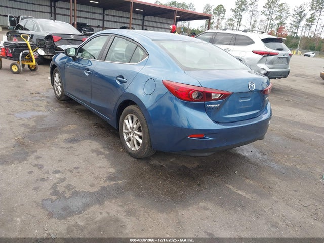 Продаж на аукціоні авто 2018 Mazda Mazda3 Sport, vin: 3MZBN1U71JM253394, номер лоту: 43961966