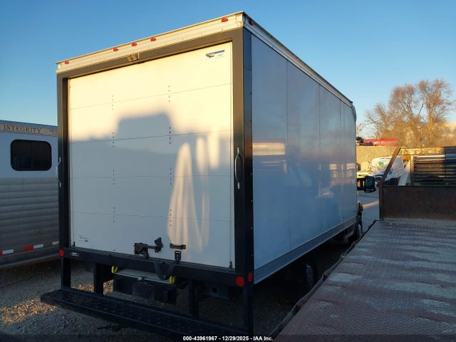 43961967 :رقم المزاد ، 3C7WRVMG2PE557677 vin ، 2023 Ram Promaster 3500 Cutaway Low Roof مزاد بيع