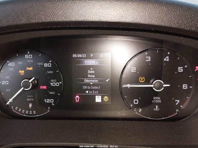 43961967 :رقم المزاد ، 3C7WRVMG2PE557677 vin ، 2023 Ram Promaster 3500 Cutaway Low Roof مزاد بيع