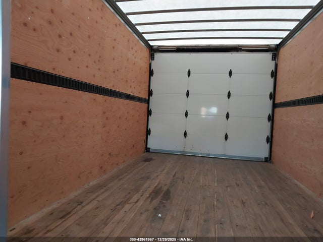 43961967 :رقم المزاد ، 3C7WRVMG2PE557677 vin ، 2023 Ram Promaster 3500 Cutaway Low Roof مزاد بيع