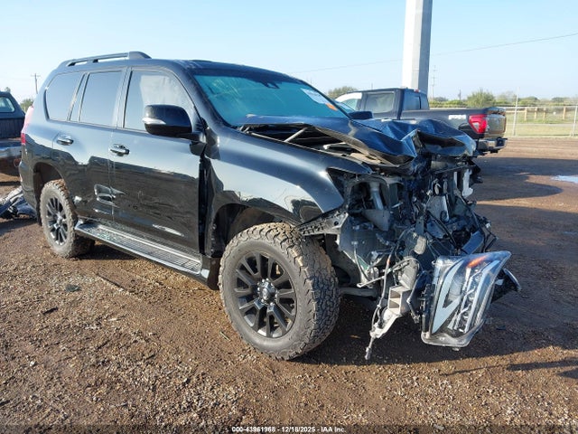 2022 LEXUS GX 460 JTJKM7BX4N5309588