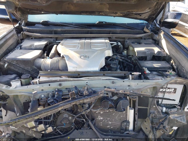 2022 LEXUS GX 460 JTJKM7BX4N5309588 Photo 9