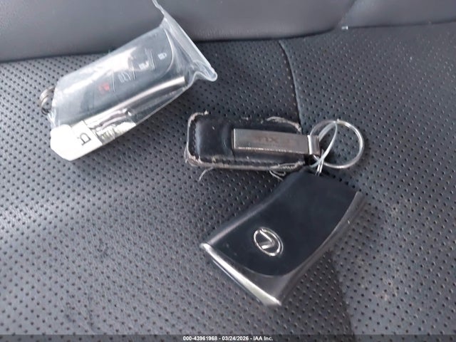 2022 LEXUS GX 460 JTJKM7BX4N5309588 Photo 10