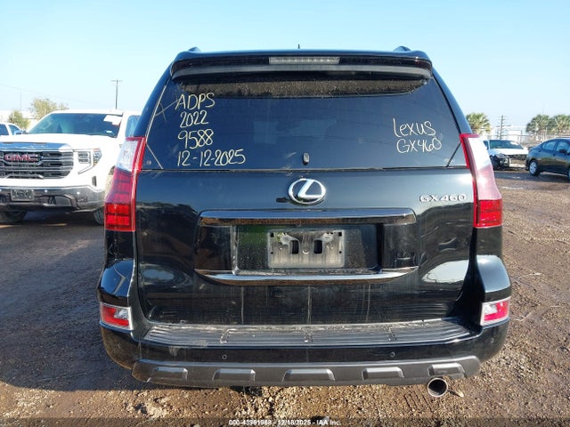 Aukcja sprzedaży 2022 Lexus Gx 460, vin: JTJKM7BX4N5309588, numer aukcji: 43961968