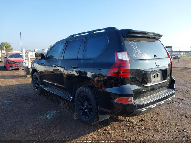 2022 LEXUS GX 460 JTJKM7BX4N5309588 Photo 2