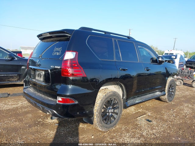 2022 LEXUS GX 460 JTJKM7BX4N5309588 Photo 3
