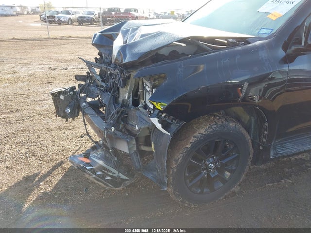 2022 LEXUS GX 460 JTJKM7BX4N5309588 Photo 5