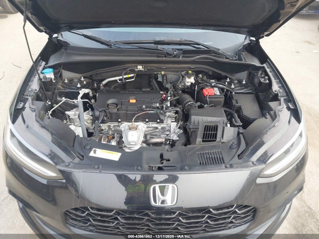 3CZRZ1H77RM731999 Honda Hr-v 2wd Ex-l/2wd Ex-l W/o Bsi