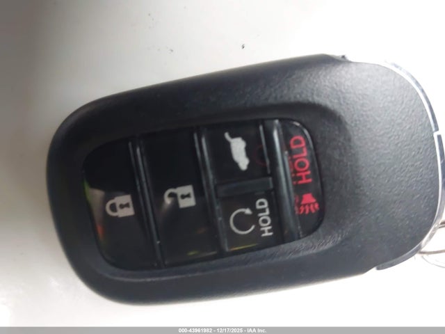 3CZRZ1H77RM731999 Honda Hr-v 2wd Ex-l/2wd Ex-l W/o Bsi