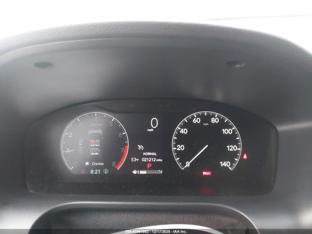 3CZRZ1H77RM731999 Honda Hr-v 2wd Ex-l/2wd Ex-l W/o Bsi