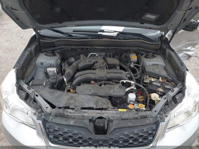 Subaru Forester 2.5i 2016 JF2SJABC2GH443668 Image 10