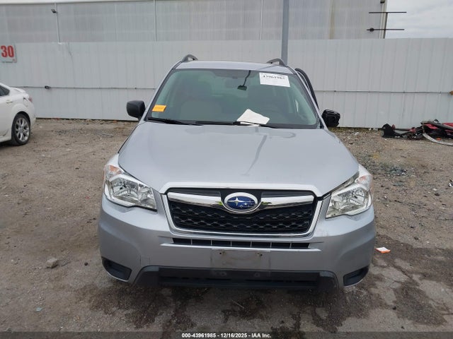 Subaru Forester 2.5i 2016 JF2SJABC2GH443668 Image 12