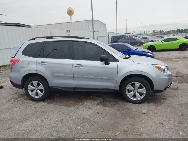 Subaru Forester 2.5i 2016 JF2SJABC2GH443668 Image 13