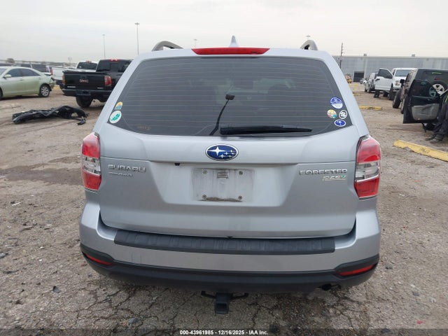 Subaru Forester 2.5i 2016 JF2SJABC2GH443668 Image 16