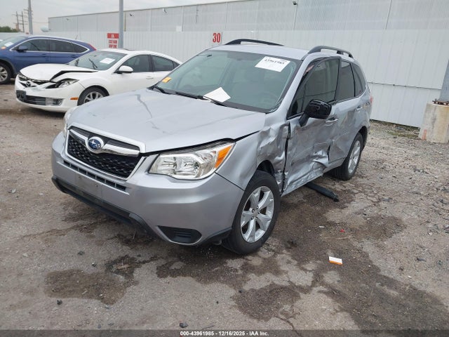 Subaru Forester 2.5i 2016 JF2SJABC2GH443668 Image 2