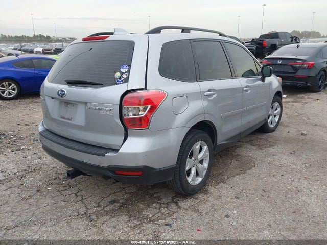 Subaru Forester 2.5i 2016 JF2SJABC2GH443668 Image 4