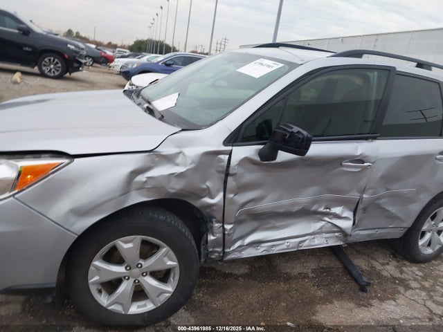 Subaru Forester 2.5i 2016 JF2SJABC2GH443668 Image 6