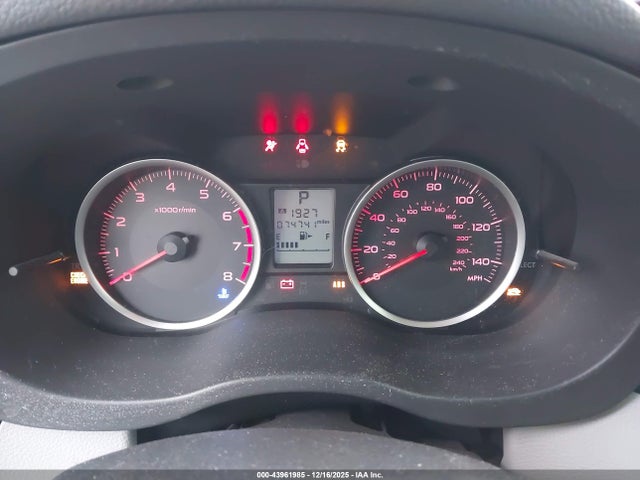 Subaru Forester 2.5i 2016 JF2SJABC2GH443668 Image 7