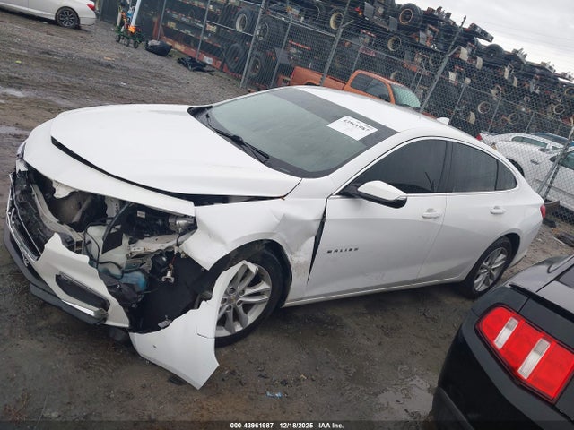 1G1ZD5ST5JF106404 Chevrolet MALIBU LT