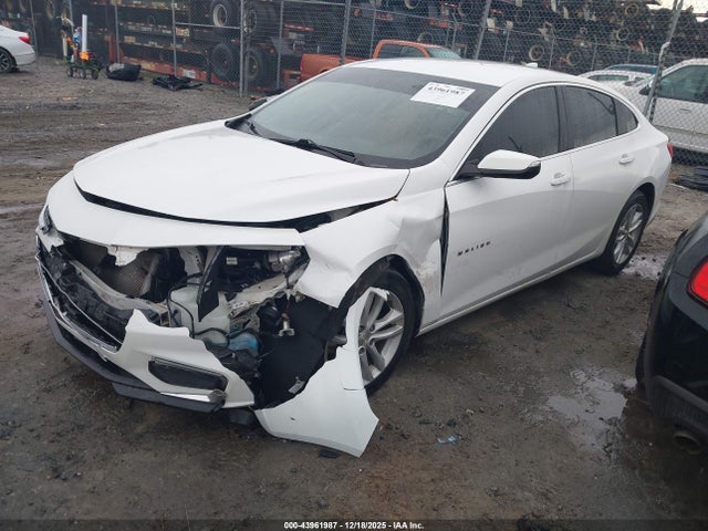 1G1ZD5ST5JF106404 Chevrolet MALIBU LT
