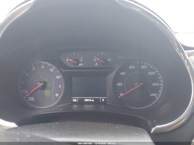 1G1ZD5ST5JF106404 Chevrolet MALIBU LT