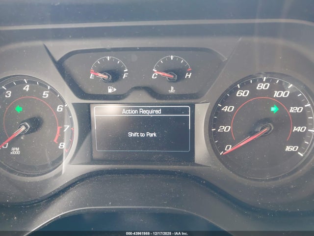 2018 CHEVROLET CAMARO 1G1FB1RX9J0181099 Photo 6