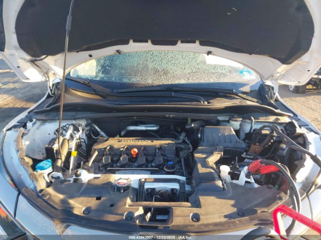 2019 HONDA HR-V 3CZRU6H76KM729274 Photo 9