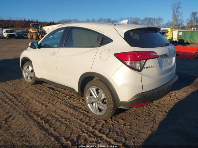 2019 HONDA HR-V 3CZRU6H76KM729274 Photo 2