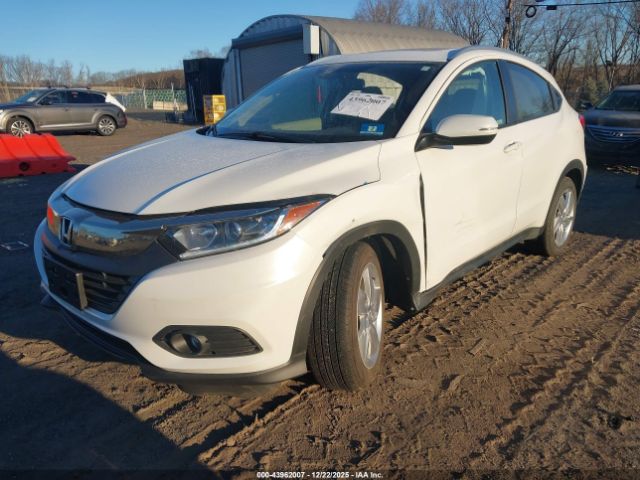 2019 HONDA HR-V 3CZRU6H76KM729274 Photo 5