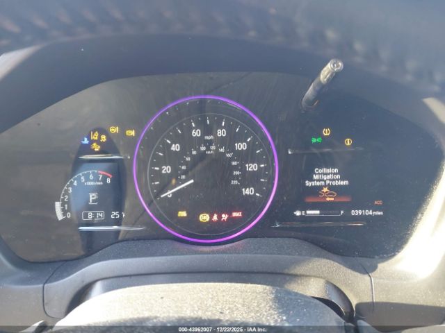 2019 HONDA HR-V 3CZRU6H76KM729274 Photo 6