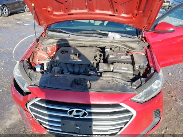 2017 HYUNDAI ELANTRA 5NPD74LF8HH141403 Photo 9