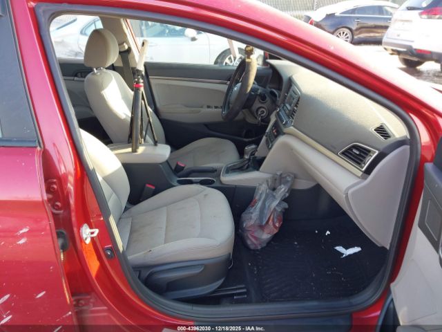 2017 HYUNDAI ELANTRA 5NPD74LF8HH141403 Photo 4