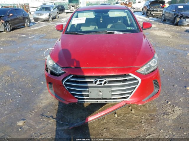 2017 HYUNDAI ELANTRA 5NPD74LF8HH141403 Photo 5