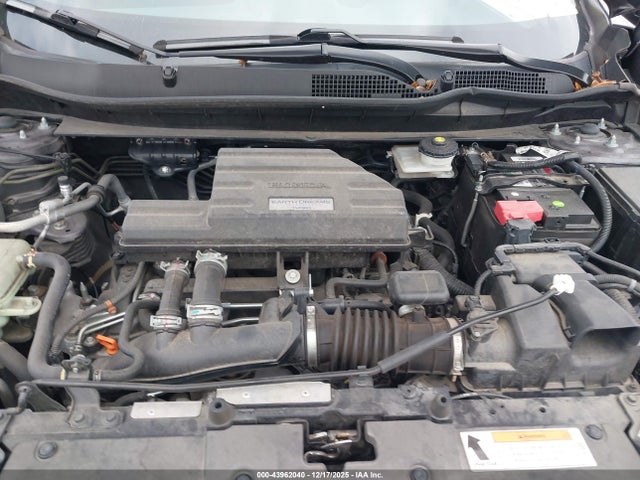 7FARW1H56LE008769 Honda Cr-v 2wd Ex