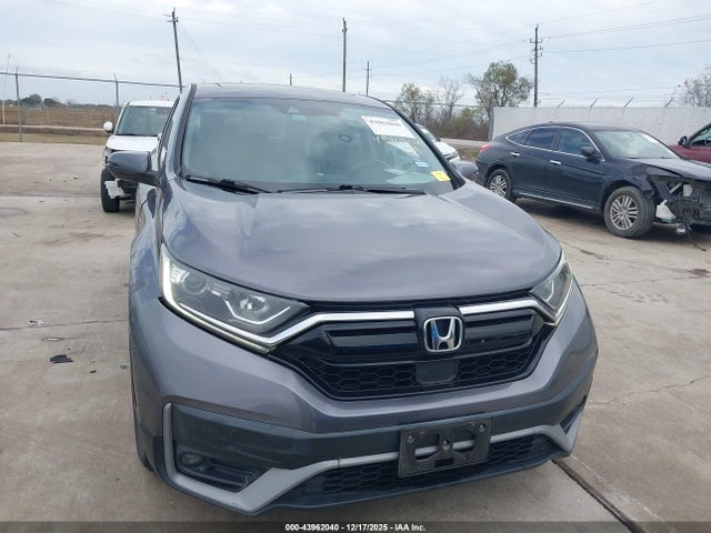 7FARW1H56LE008769 Honda Cr-v 2wd Ex