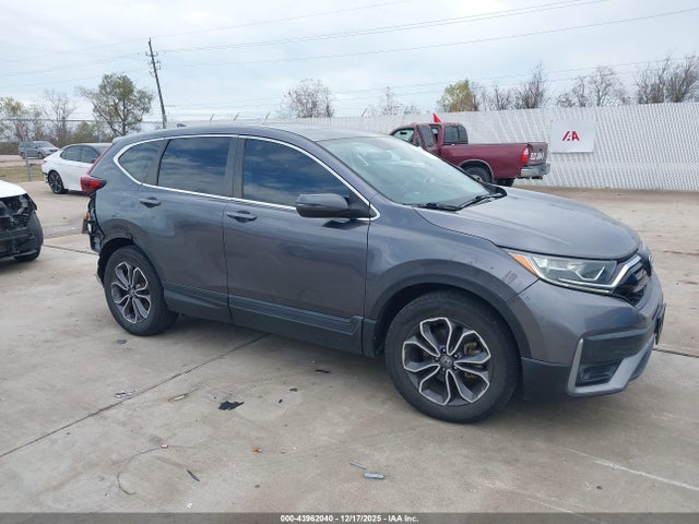 7FARW1H56LE008769 Honda Cr-v 2wd Ex