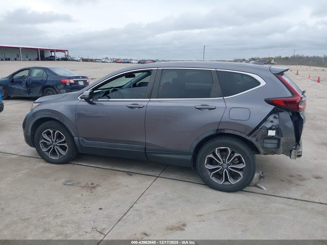 7FARW1H56LE008769 Honda Cr-v 2wd Ex