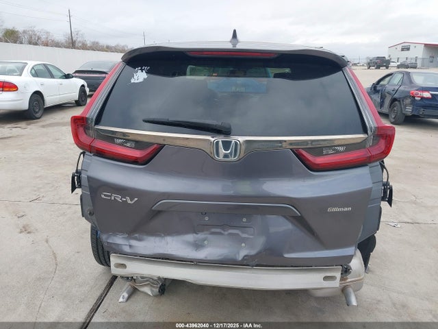 7FARW1H56LE008769 Honda Cr-v 2wd Ex