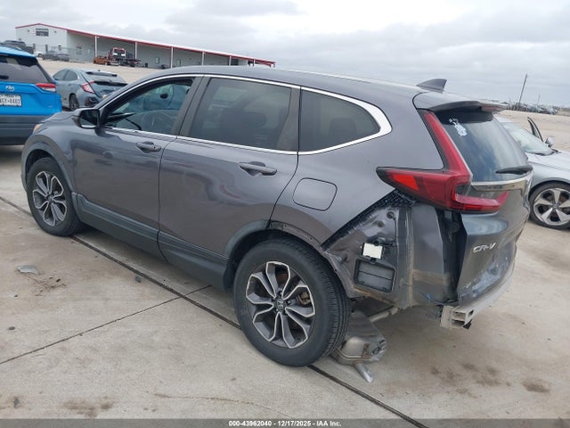 7FARW1H56LE008769 Honda Cr-v 2wd Ex