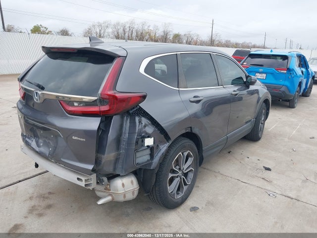 7FARW1H56LE008769 Honda Cr-v 2wd Ex