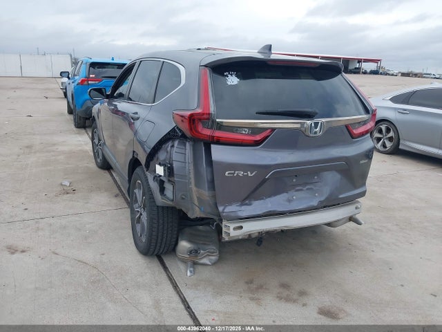 7FARW1H56LE008769 Honda Cr-v 2wd Ex