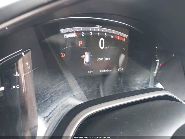 7FARW1H56LE008769 Honda Cr-v 2wd Ex