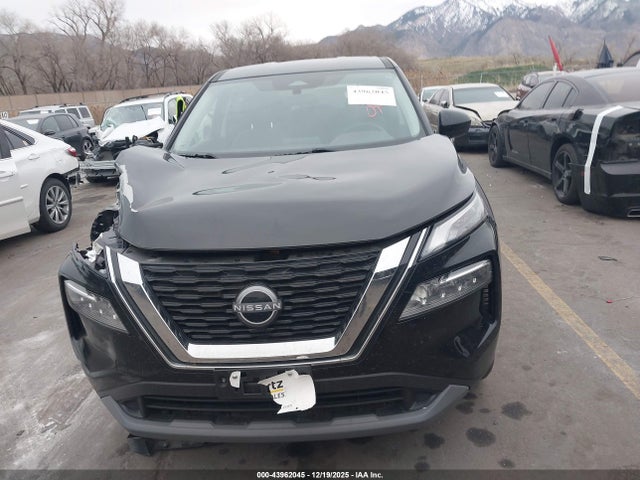 Nissan Rogue Sv Intelligent Awd 2023 5N1BT3BB1PC844603 Image 12