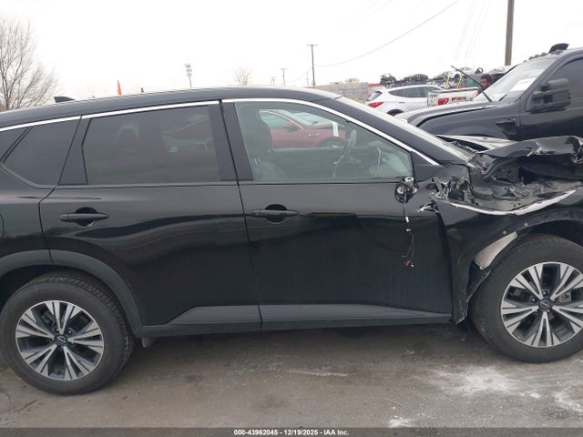 Nissan Rogue Sv Intelligent Awd 2023 5N1BT3BB1PC844603 Image 13