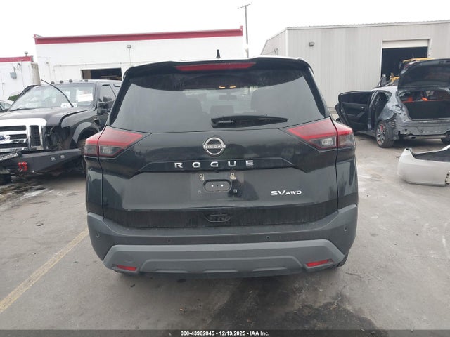 Nissan Rogue Sv Intelligent Awd 2023 5N1BT3BB1PC844603 Image 16