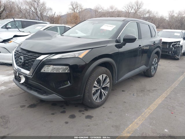 Nissan Rogue Sv Intelligent Awd 2023 5N1BT3BB1PC844603 Image 2