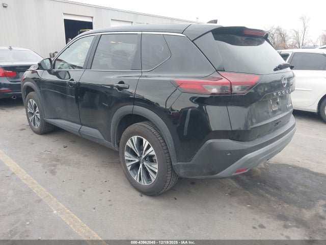Nissan Rogue Sv Intelligent Awd 2023 5N1BT3BB1PC844603 Image 3
