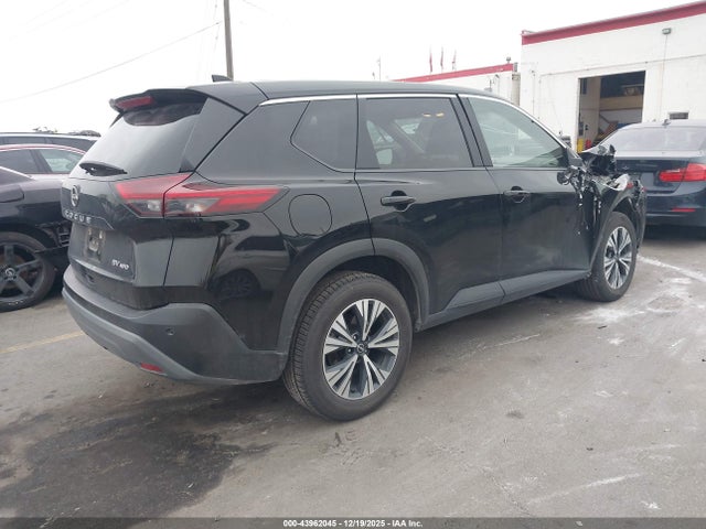 Nissan Rogue Sv Intelligent Awd 2023 5N1BT3BB1PC844603 Image 4