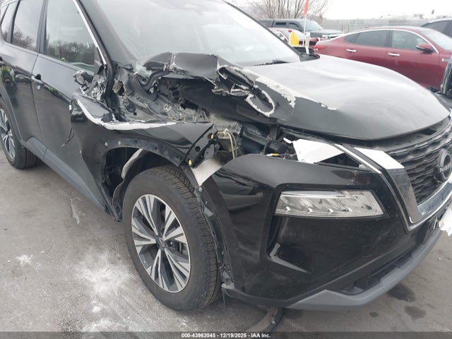 Nissan Rogue Sv Intelligent Awd 2023 5N1BT3BB1PC844603 Image 6