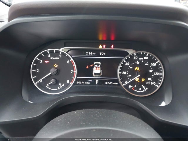 Nissan Rogue Sv Intelligent Awd 2023 5N1BT3BB1PC844603 Image 7